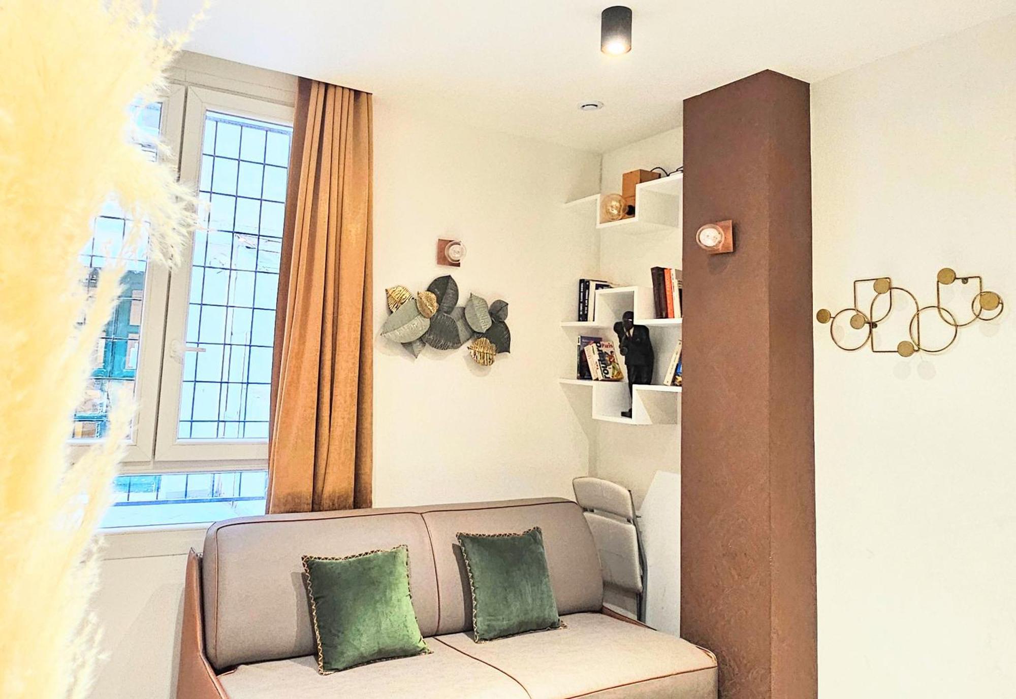 Home In Paris Invalides Beautiful Flat Near Orsay And Eiffel Tower Exterior foto