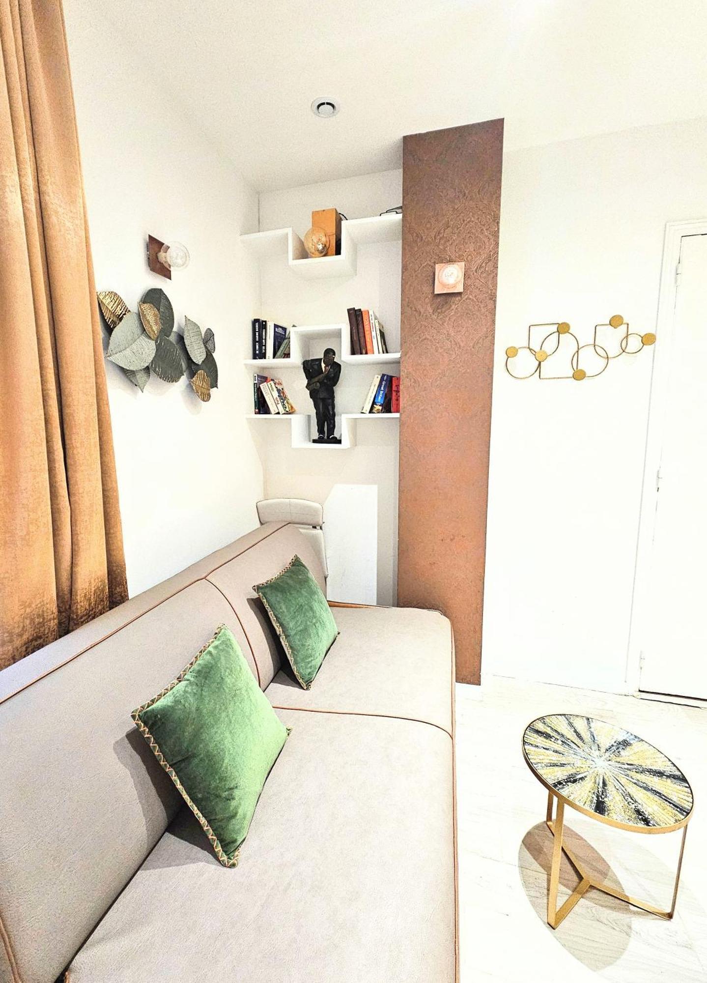 Home In Paris Invalides Beautiful Flat Near Orsay And Eiffel Tower Exterior foto
